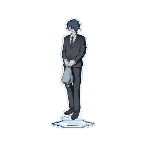 『MILGRAM -ミルグラム-』描き下ろし ハルカ 4th Anniversary ver. BIGアクリルスタンド【202510再販】
